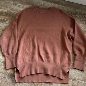 Abercrombie Oversized Sweater